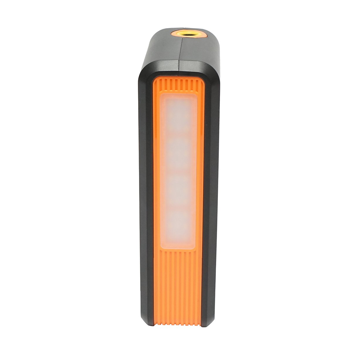 Robot pornire si compresor aer smart 80W 150 PSI, afisaj digital LED, baterie litiu 8000 mAh, baterie externa, lanterna LED, port USB/USB-C, accesorii incluse